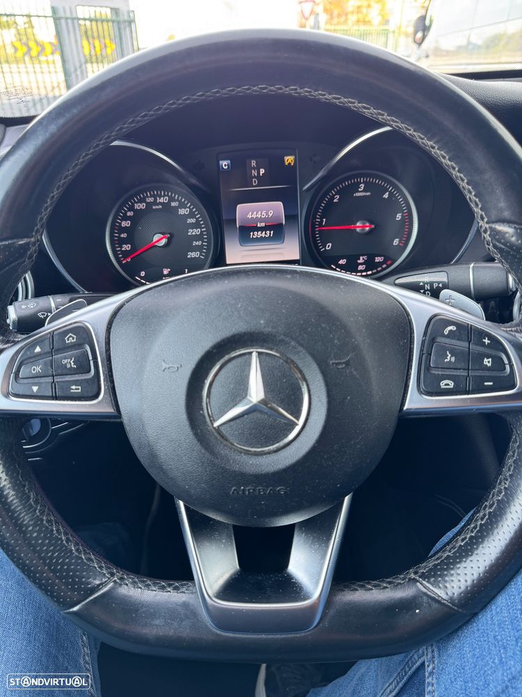 Mercedes-Benz GLC 250 d Coupé AMG Line 4-Matic - 28