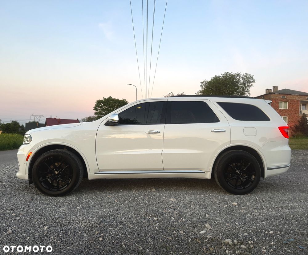 Dodge Durango - 10