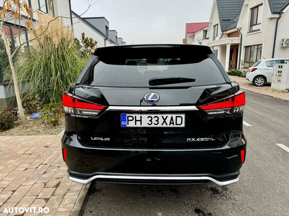 Lexus Seria RX - 4