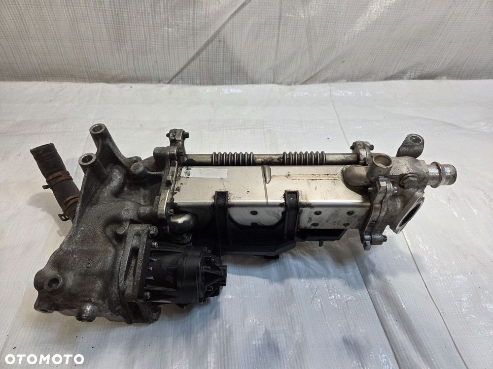 OPEL ASTRA K V  1.6 CDTi CHŁODNICA ZAWÓR EGR 55570005  V29007672 - 1