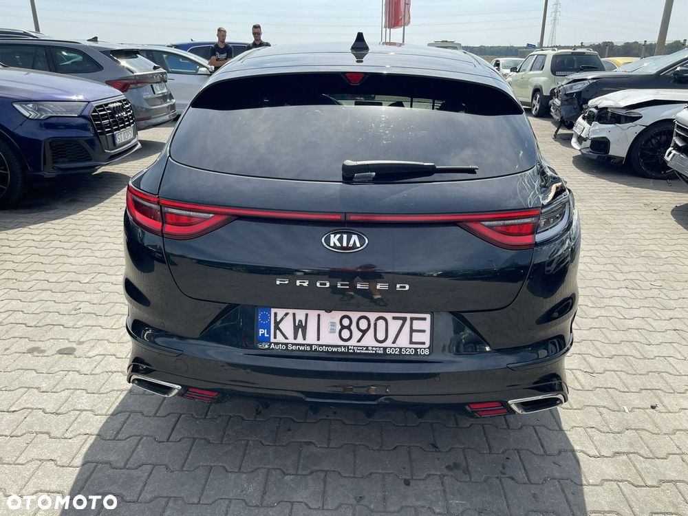 Kia ProCeed 1.6 T-GDI GT DCT - 6
