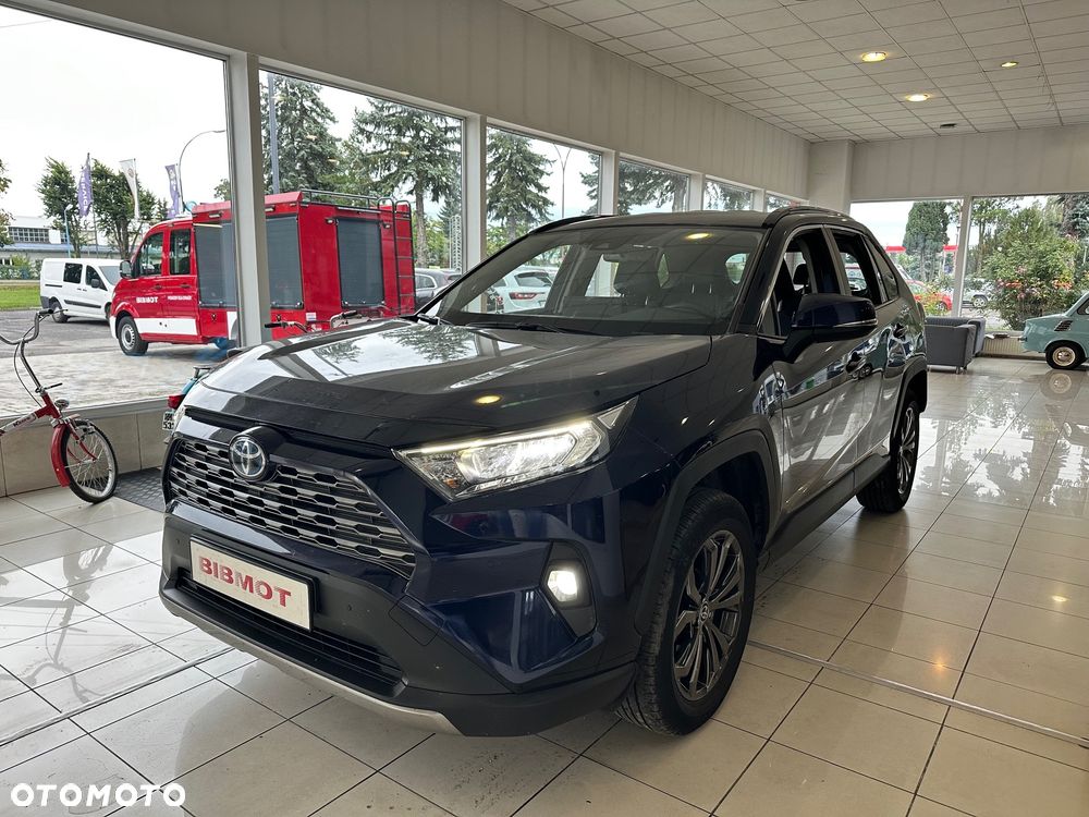 Toyota RAV4 2.5 Hybrid Comfort 4x2 - 2
