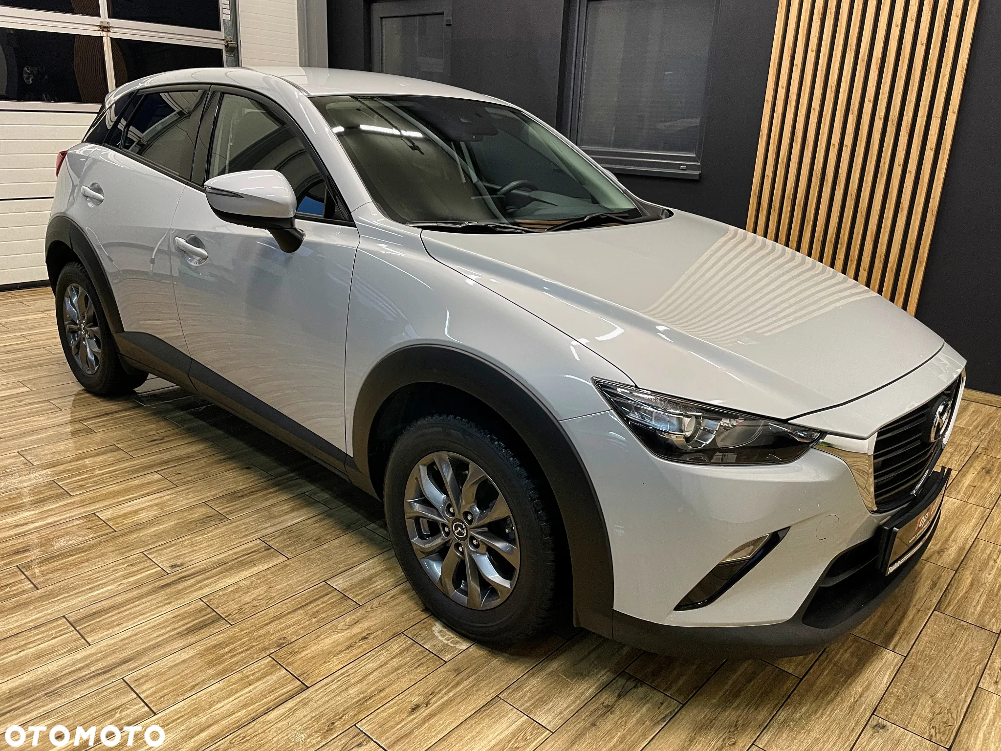 Mazda CX-3 2.0 SkyMotion - 4