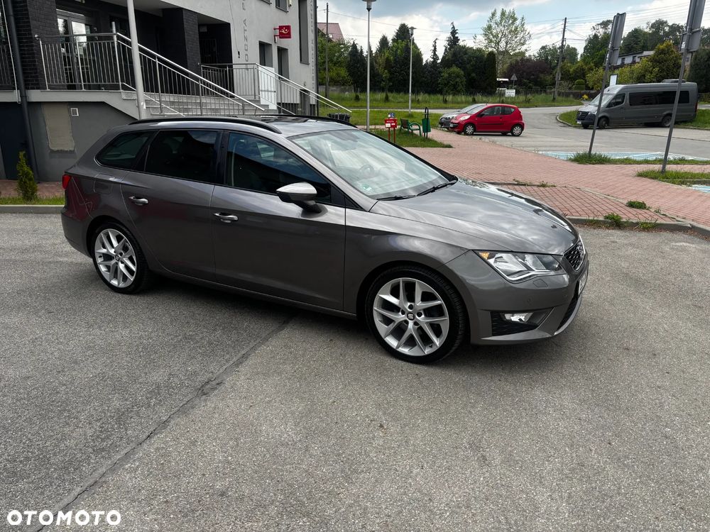Seat Leon 1.4 TSI FR S&S DSG - 2