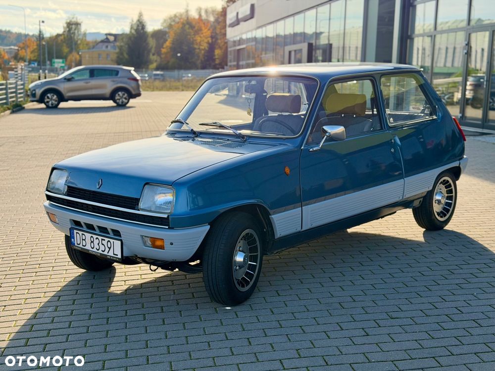 Renault 5 - 7