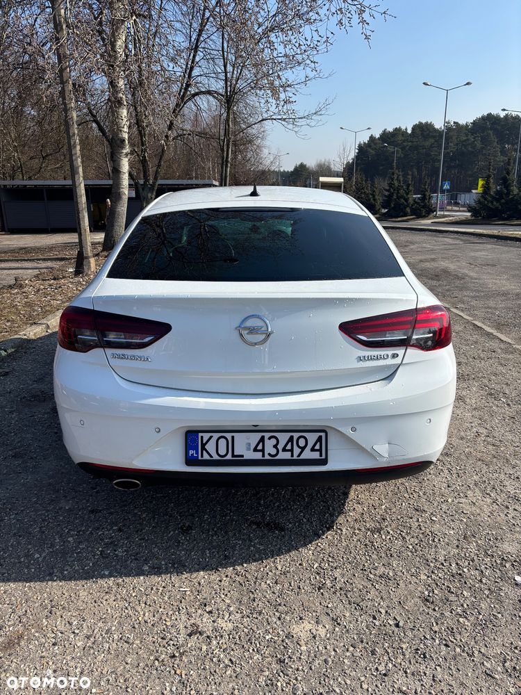 Opel Insignia 2.0 CDTI Automatik Edition - 6
