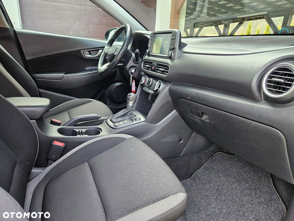 Hyundai Kona 1.6 T-GDI DCT 4WD Unique+ - 28