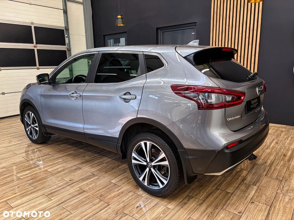 Nissan Qashqai 1.3 DIG-T DCT N-CONNECTA - 10