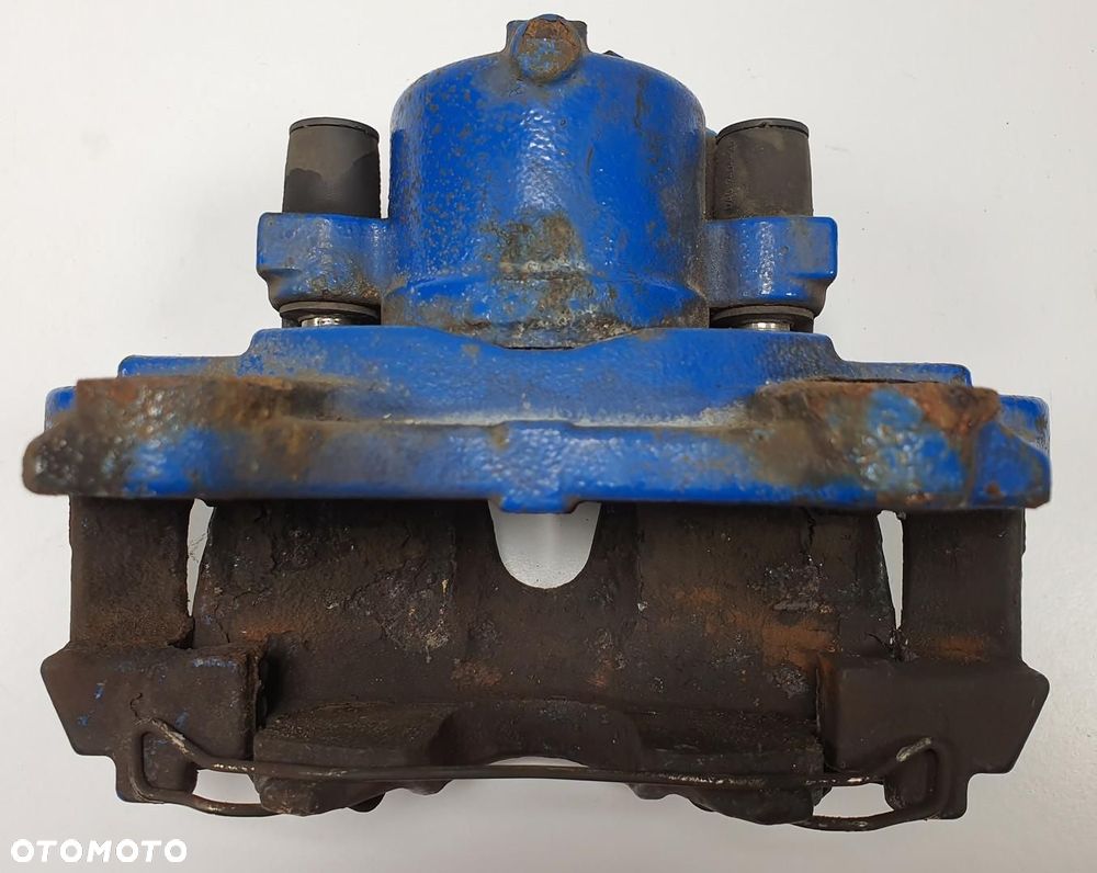 ZACISK HAMULCOWY PRAWY PRZÓD OPEL CORSA D 1.6 T 16V - 3