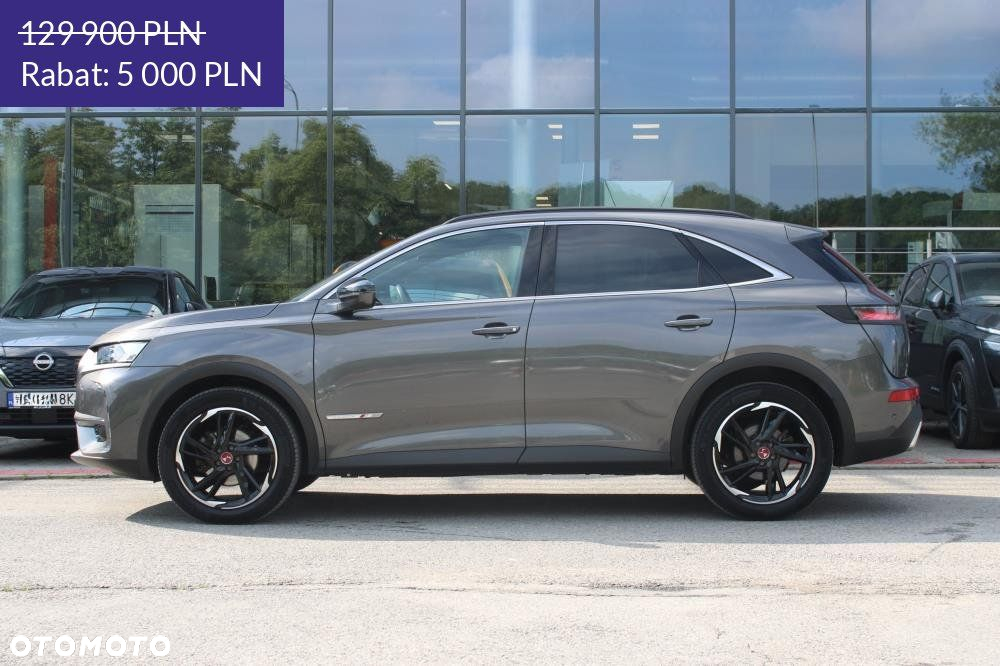 DS Automobiles DS 7 Crossback - 8