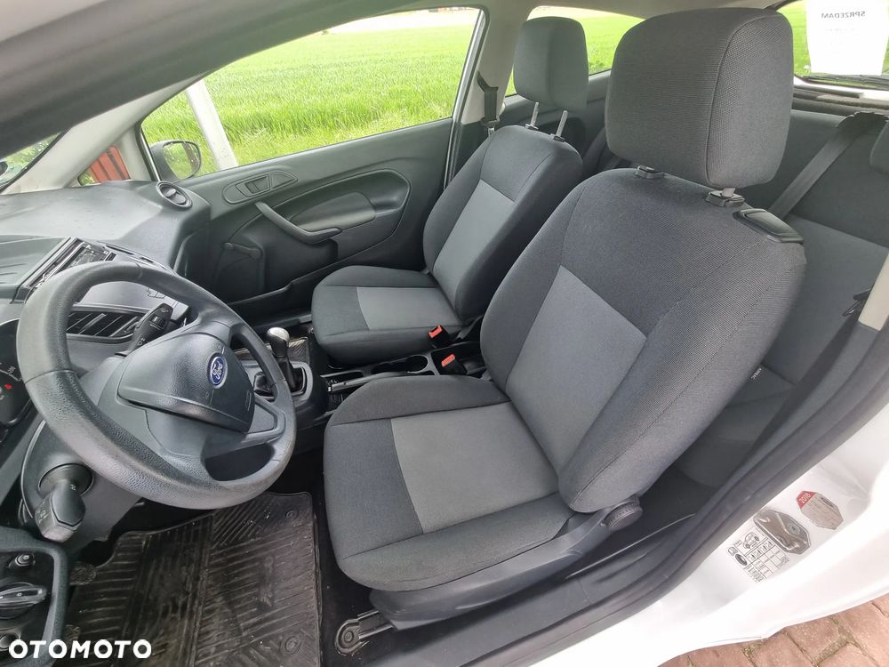 Ford Fiesta 1.25 Gold X EU5 - 6