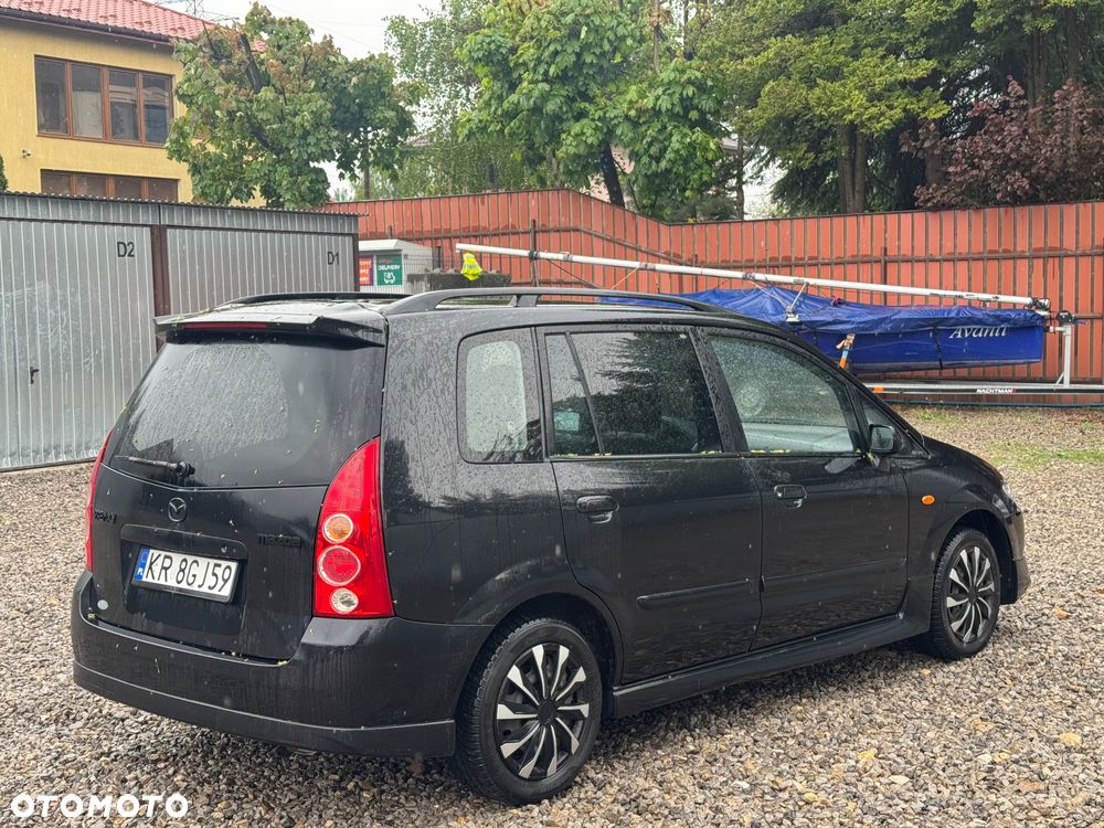 Mazda Premacy 2.0 Active 7 - 3