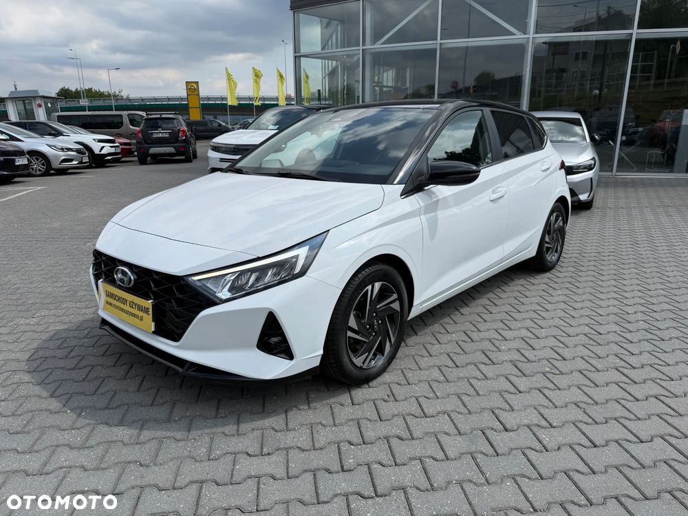 Hyundai i20 1.0 T-GDI Comfort DCT - 1