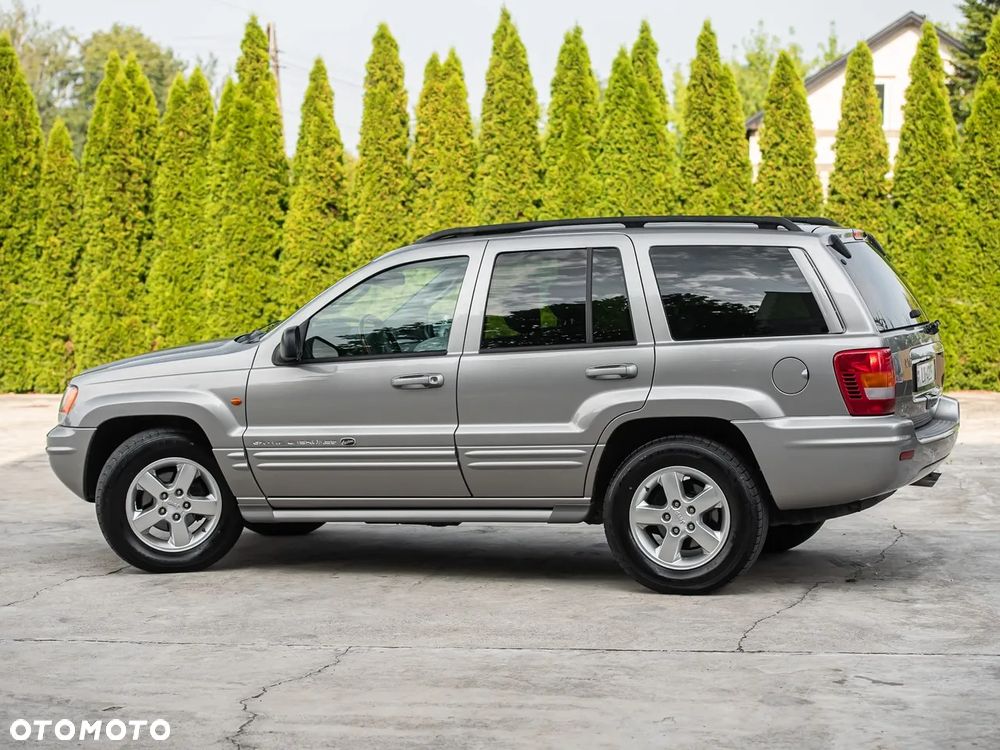 Jeep Grand Cherokee - 10