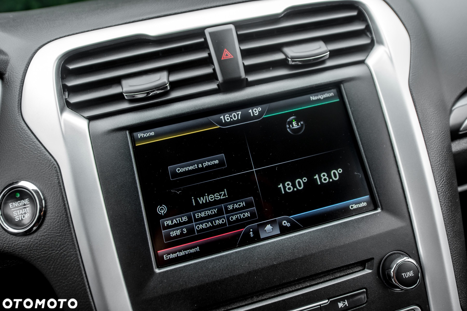 Ford Mondeo 2.0 TDCi Start-Stopp PowerShift-Aut Titanium - 33