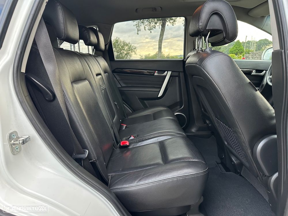 Chevrolet Captiva 2.2 VCDi Seven Xtreme 7L - 41