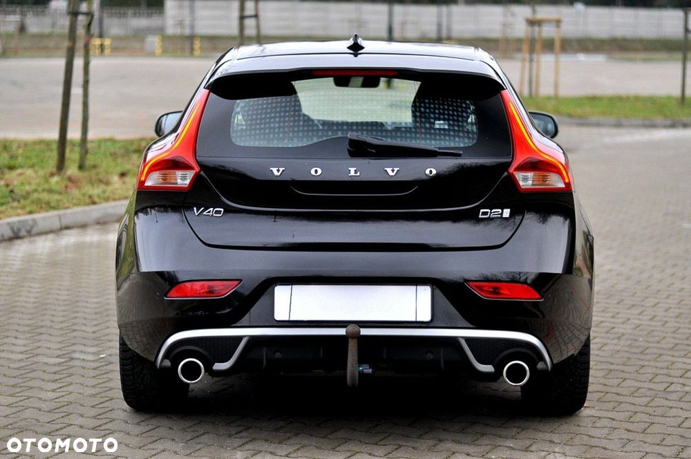 Volvo V40 D2 RDesign - 30