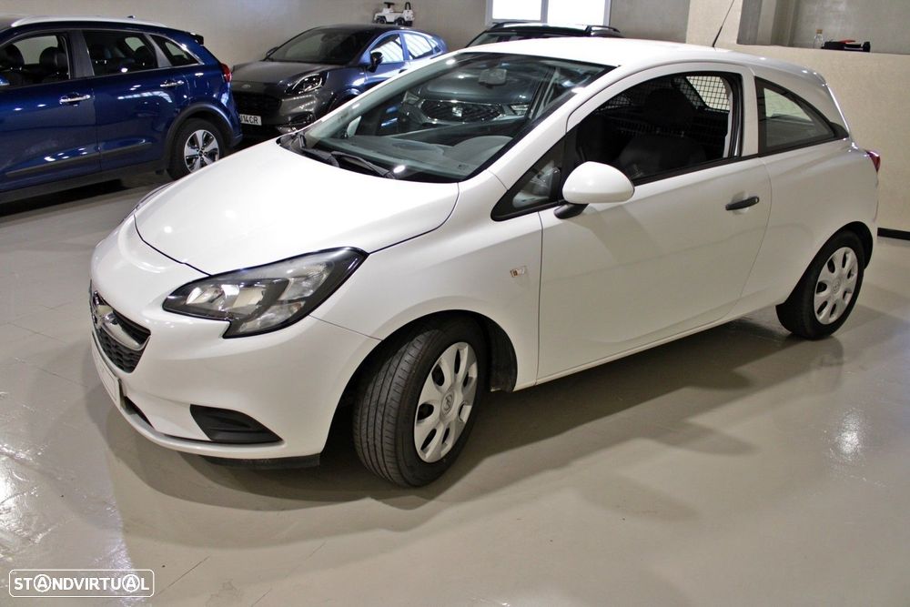 Opel Corsa 1.3 CDTi Van - 6