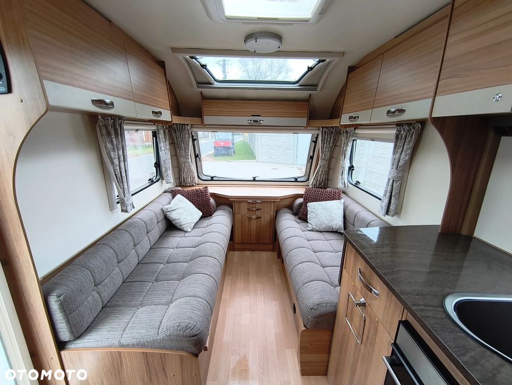 Bailey Pursuit 550-4 - 16