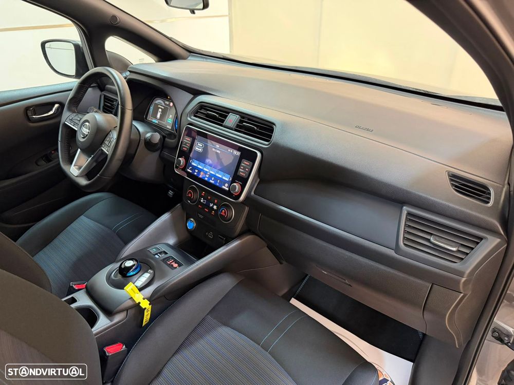 Nissan Leaf Acenta - 45