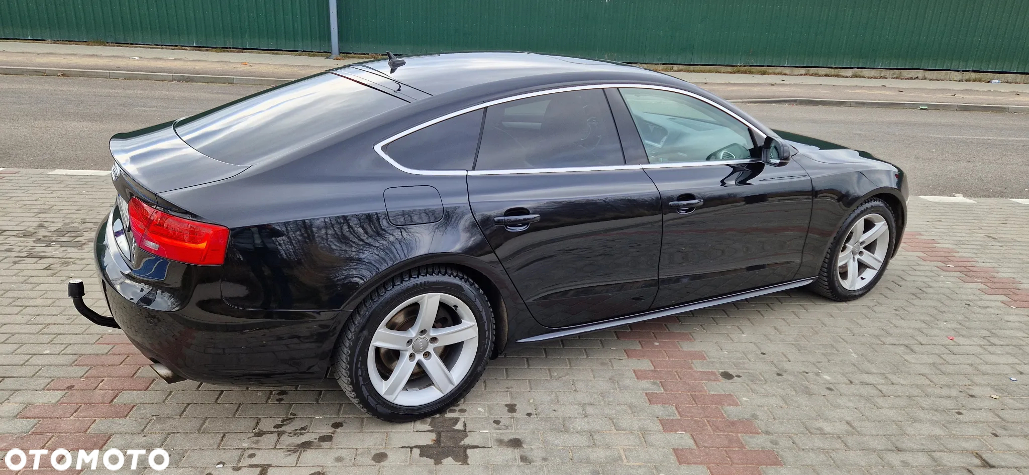 Audi A5 2.0 TFSI Sportback quattro - 5