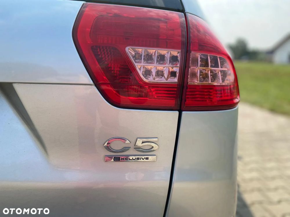 Citroën C5 2.2 HDi Exclusive - 11