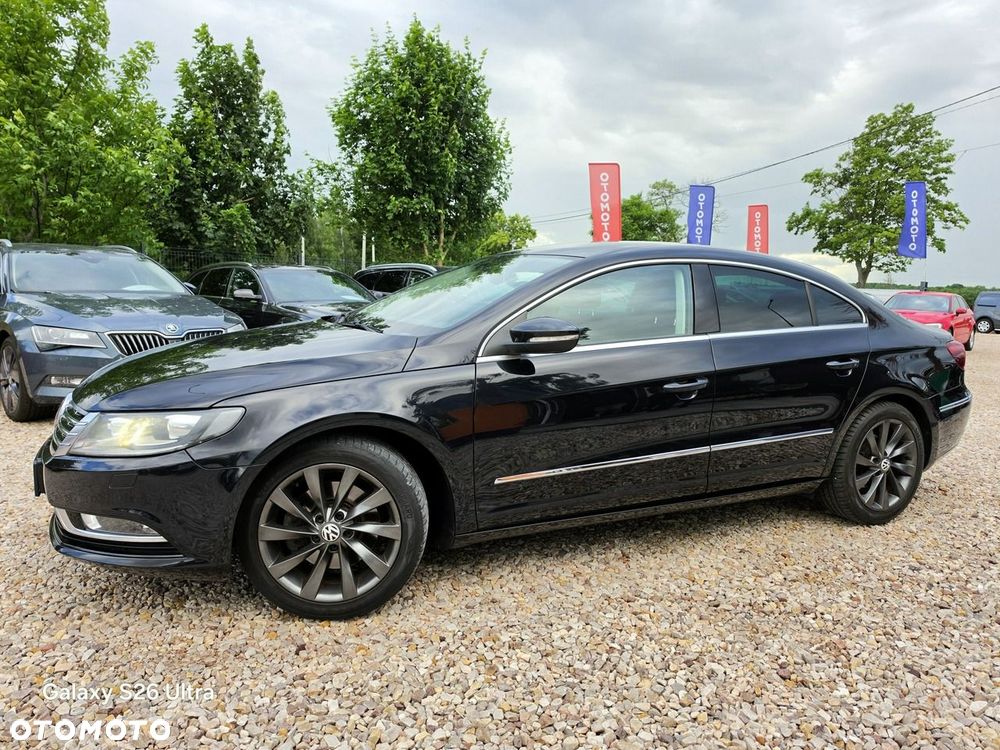 Volkswagen Passat CC - 19
