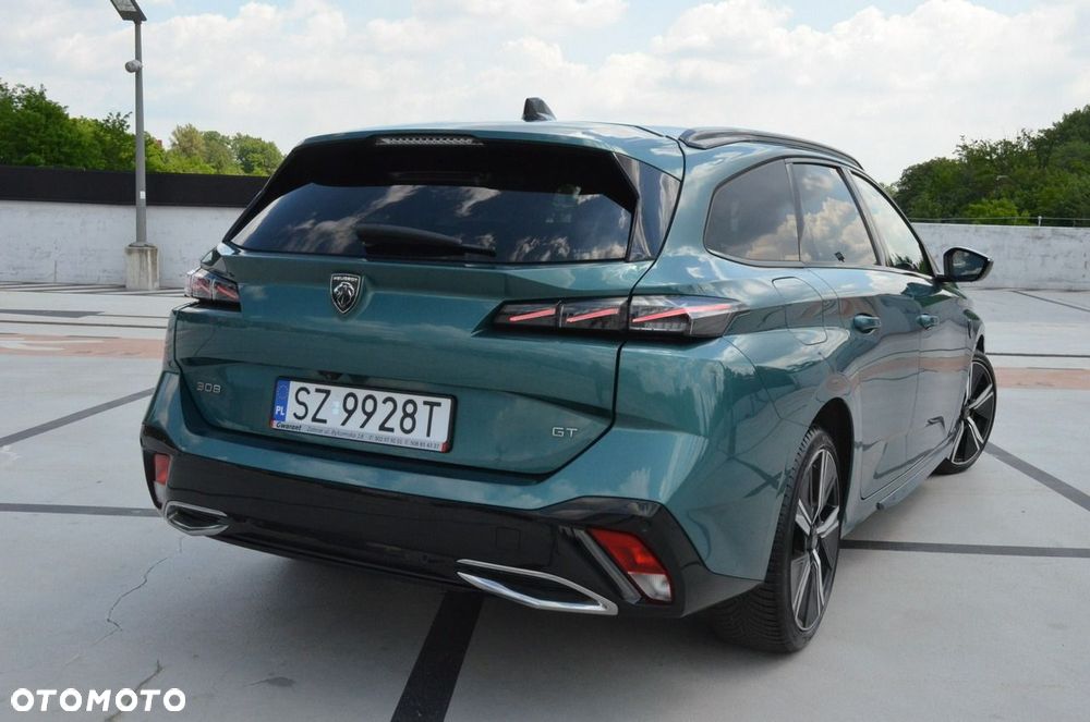 Peugeot 308 BlueHDi 130 EAT8 GT EXCLUSIVE - 15