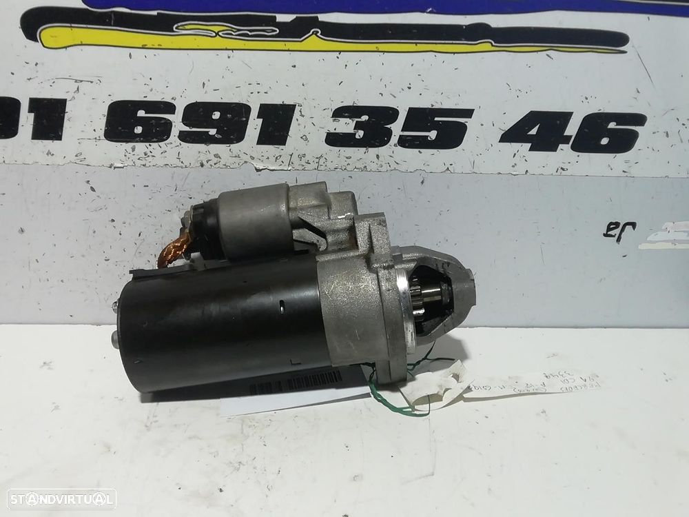 MOTOR ARRANQUE MERCEDES-BENZ CLASSE C COUPÉ 2018 - 4