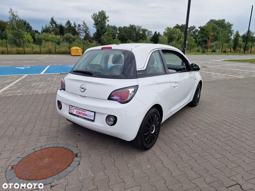 Opel Adam 1.2 Black Jack - 10