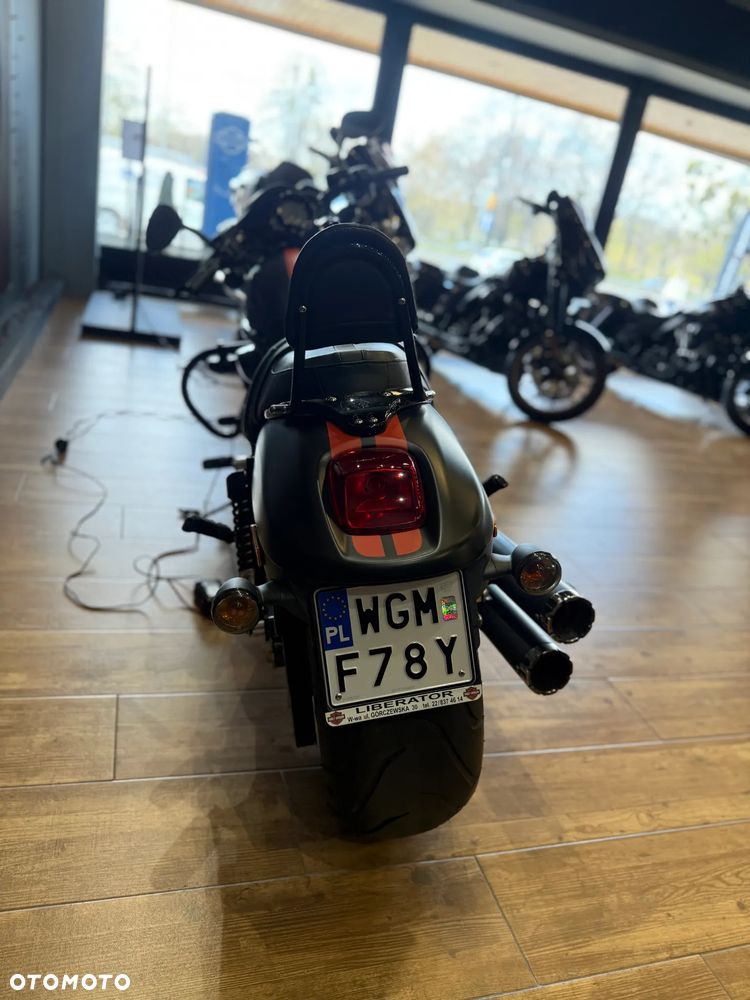 Harley-Davidson V-Rod Night Rod - 9