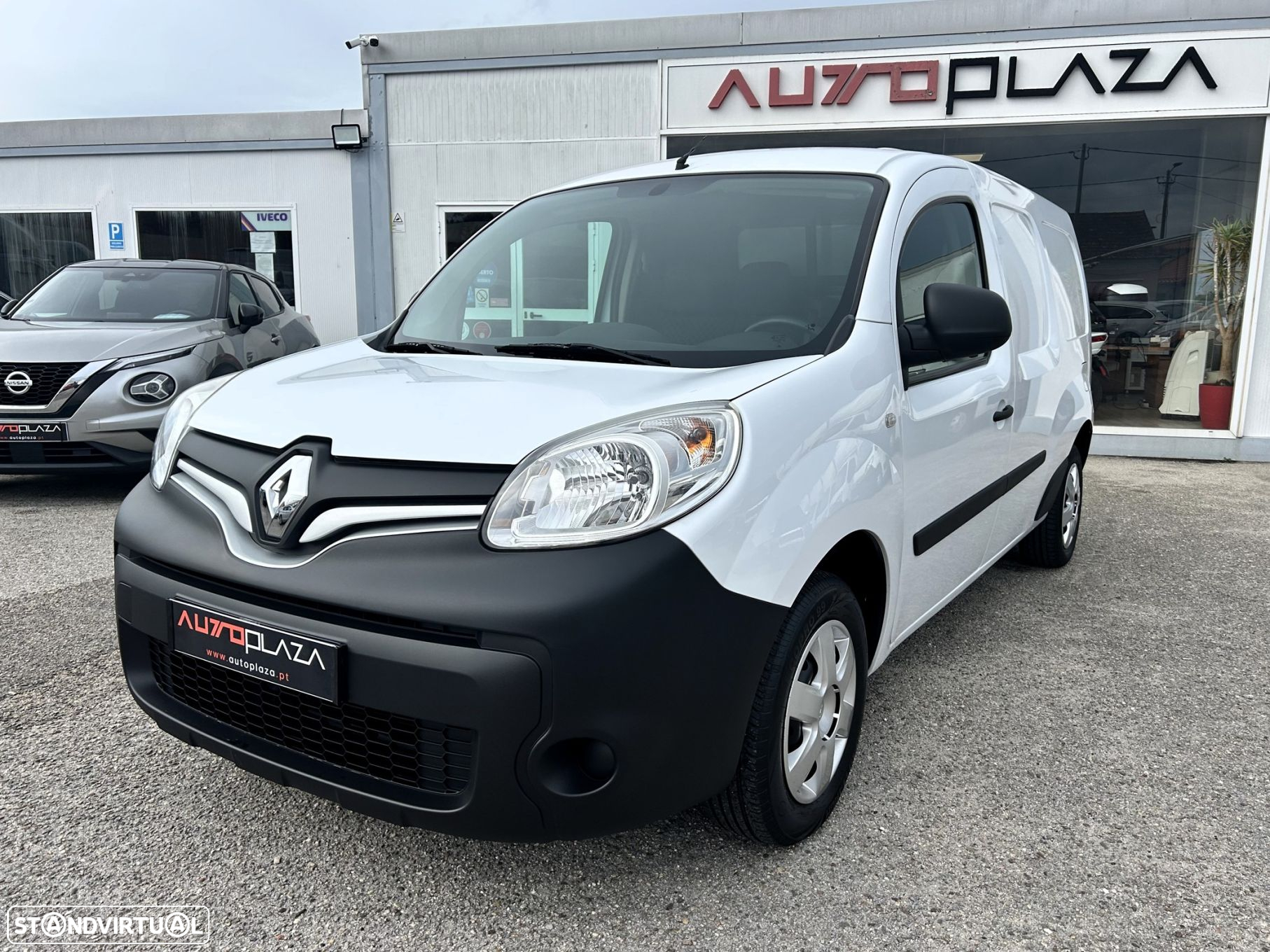 Renault Kangoo ISOTERMICA 1.5 DCI MAXI - 2