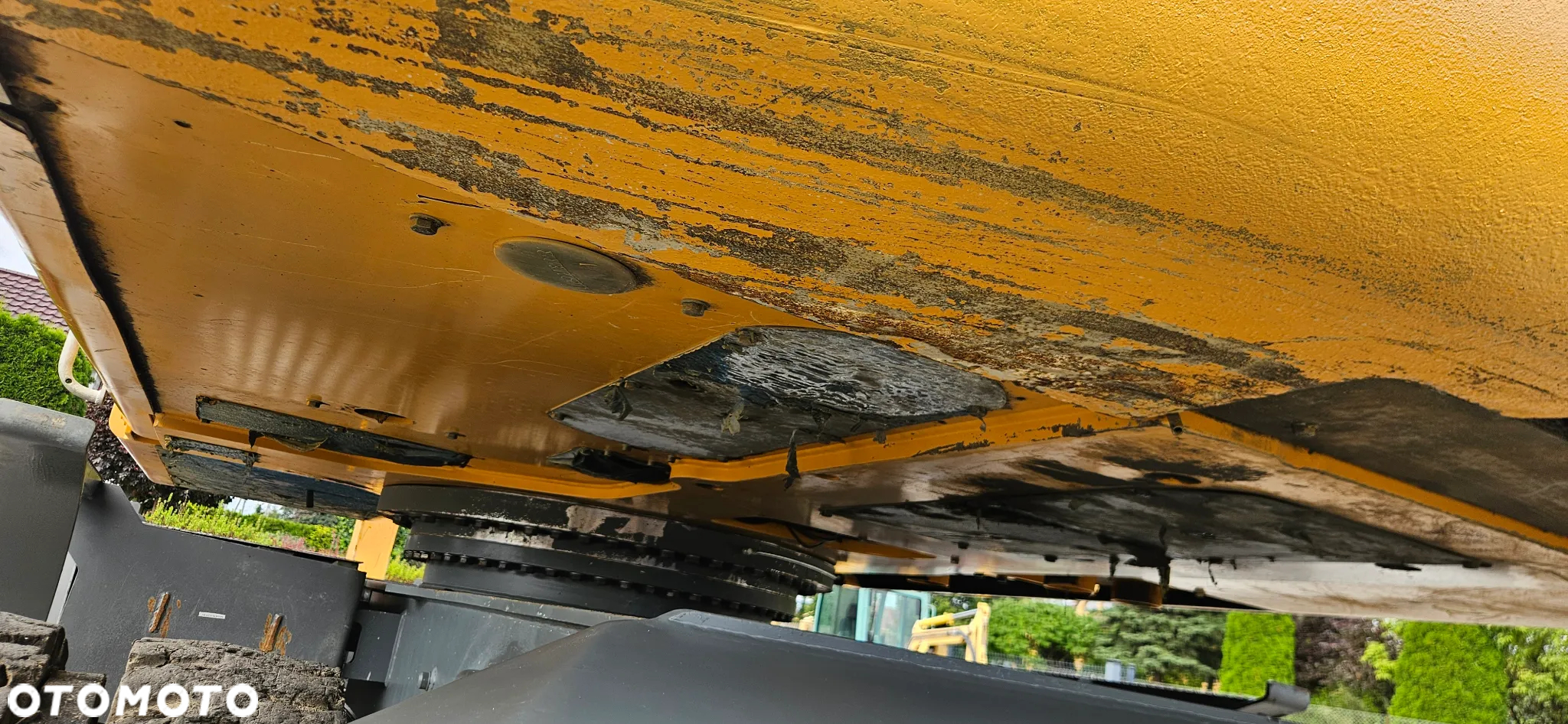 Liebherr A 924C przeładunkowy 2012 rok produkcjii sprowadzony - 24