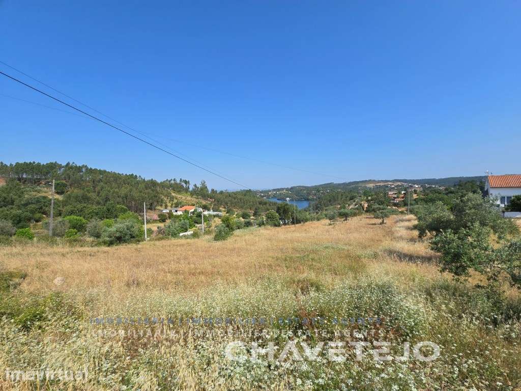 Terreno para construção com vista para o Castelo do Bode - Grande imagem: 5/7
