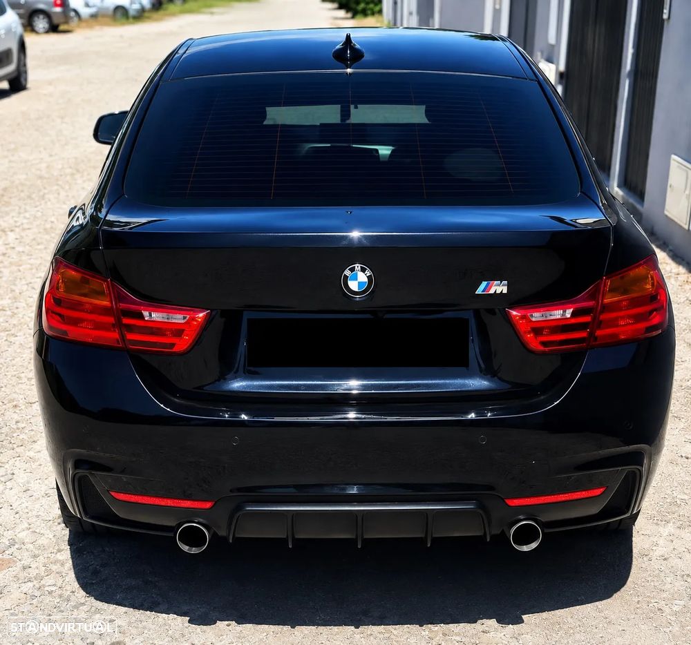 BMW 418 Gran Coupé d Aut. - 6