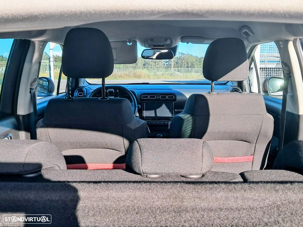 Citroën C3 Aircross BlueHDI 110 Stop & Start C-SERIES - 13