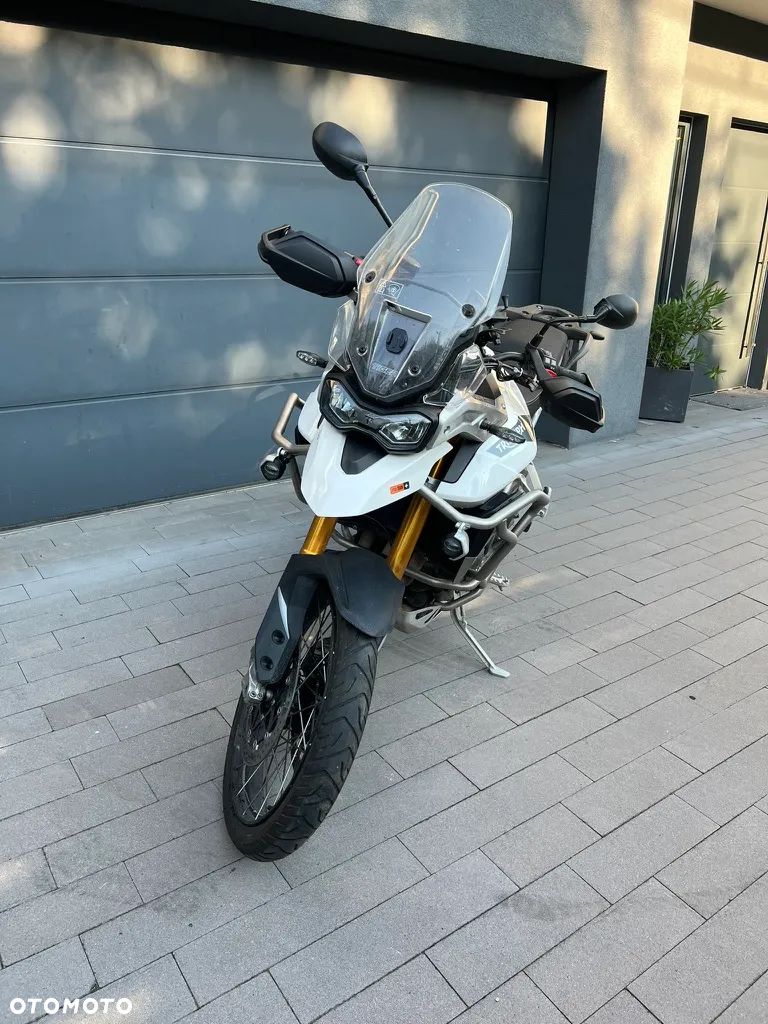 Triumph Tiger