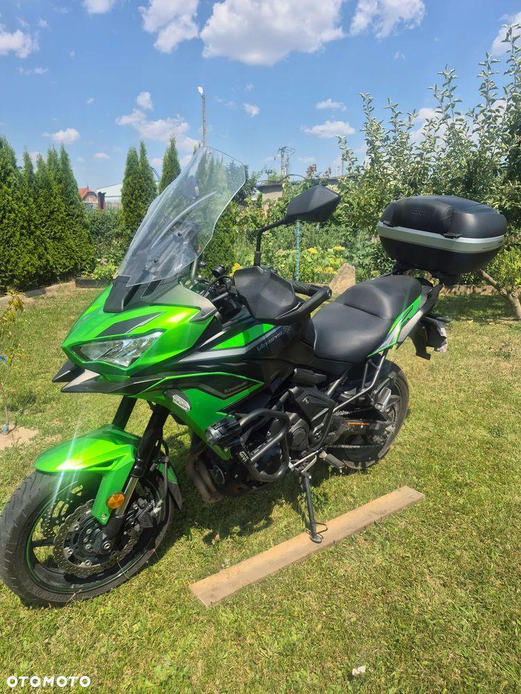 Kawasaki Versys 650 - 1