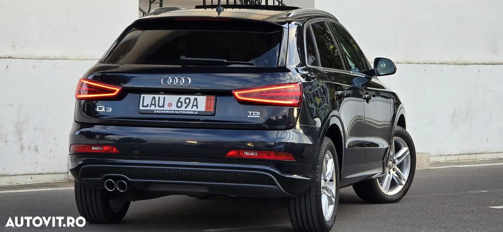 Audi Q3 2.0 TDI Quattro - 7