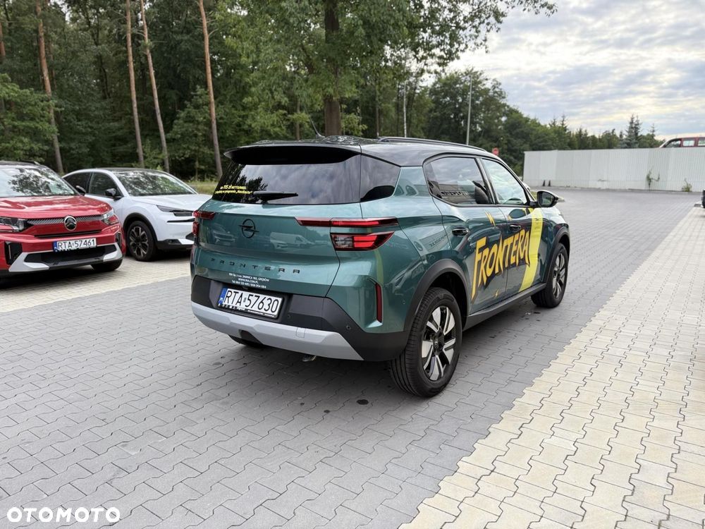 Opel Frontera - 6