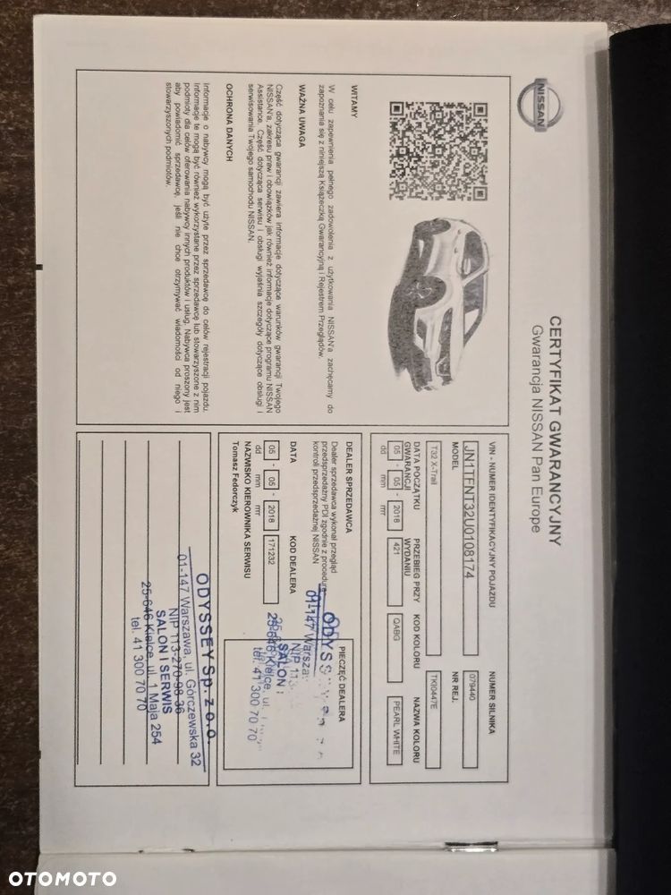 Nissan X-Trail 2.0 dCi Acenta Xtronic 4WD - 29