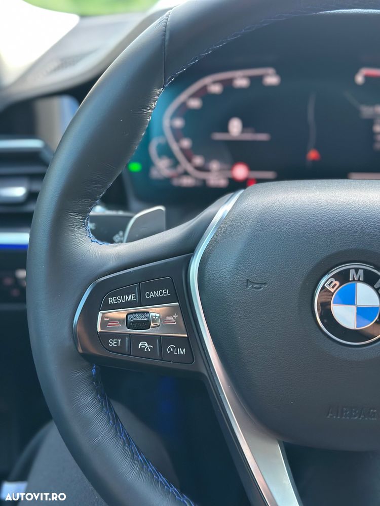 BMW Seria 3 320d Aut. xDrive Sport Line - 15