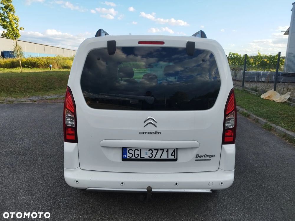Citroën Berlingo Multispace VTi 120 SELECTION - 7