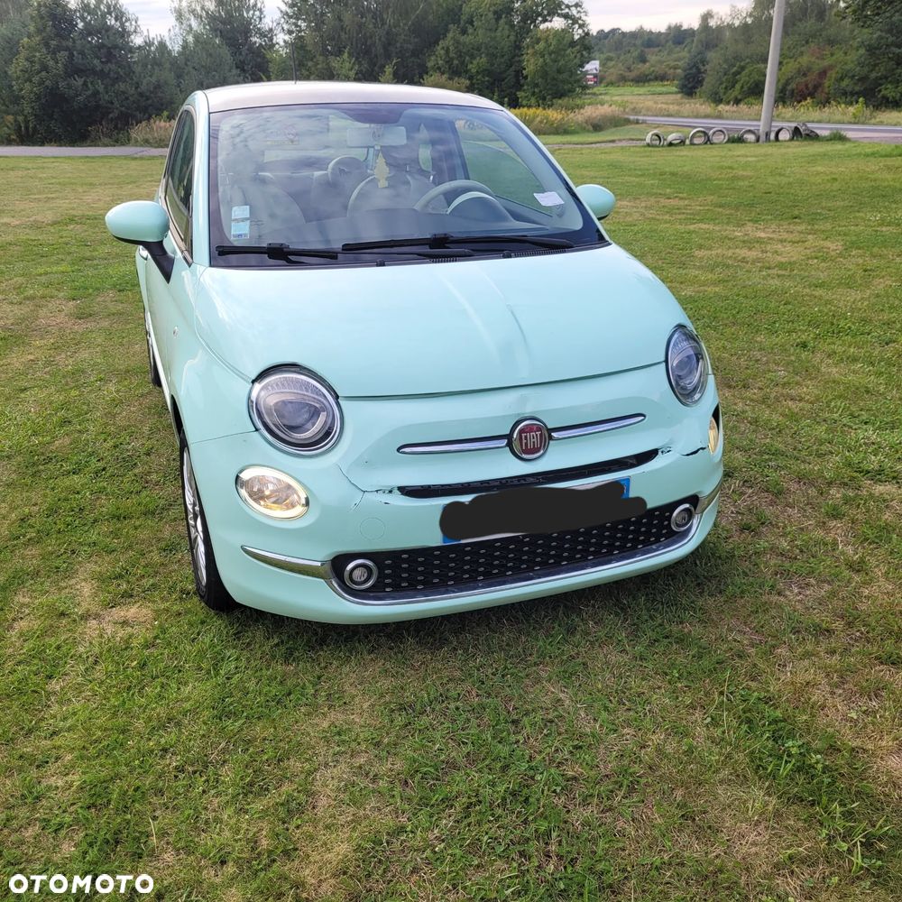 Fiat 500 1.2 8V Color Therapy Euro6 - 18