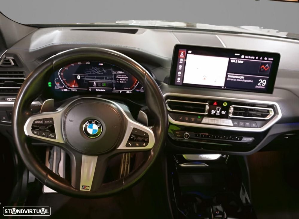 BMW X4 20 d xDrive Auto - 3