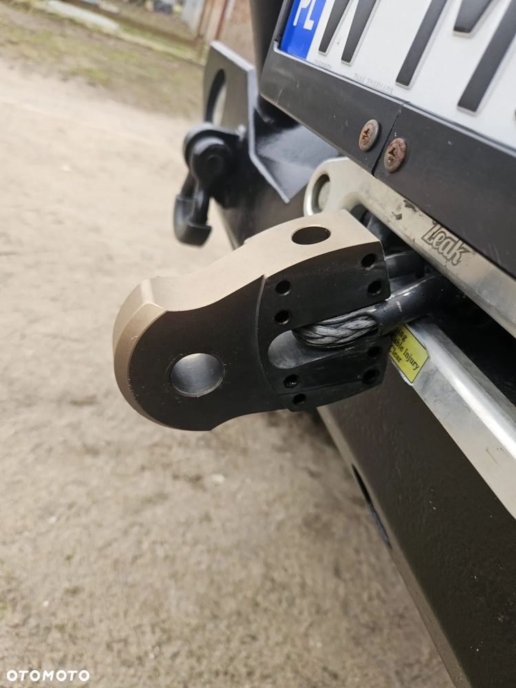 Jeep Wrangler 3.6 Unlim Sahara - 19