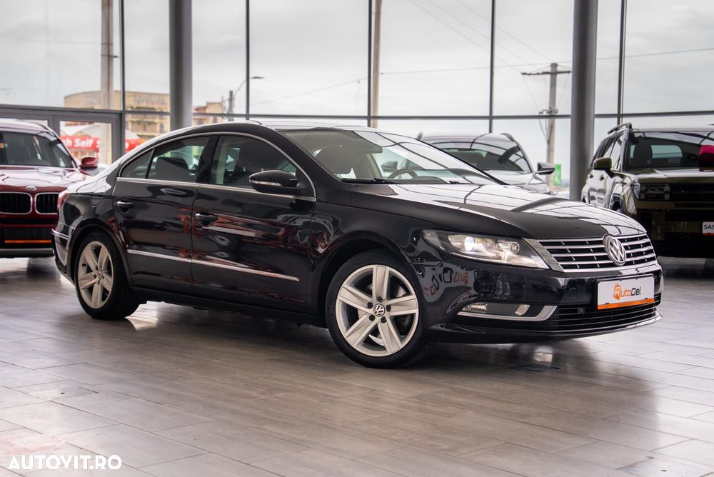 Volkswagen Passat CC 1.8 TSI Exclusive - 24