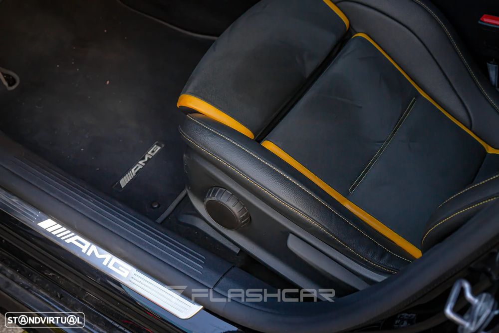 Mercedes-Benz CLA 45 AMG S 4Matic+ Speedshift 8G-DCT - 26