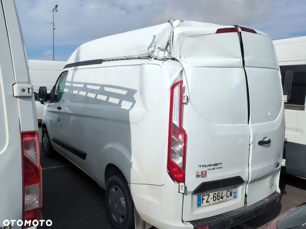 Ford Transit Custom - 5