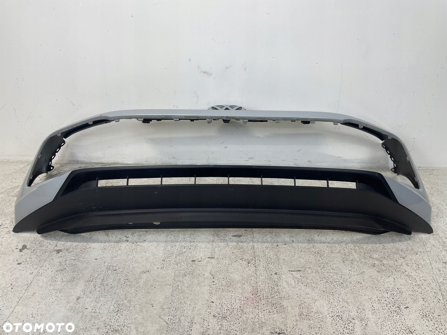 ZDERZAK PRZÓD PRZEDNI VOLKSWAGEN UP LIFT GTI ATRAPA - 4